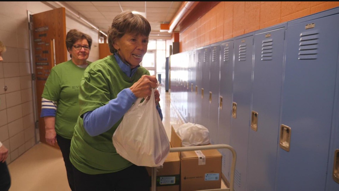 When 10M meals aren't enough: Childhood hunger nonprofit struggling to meet demand - Vimarsana News