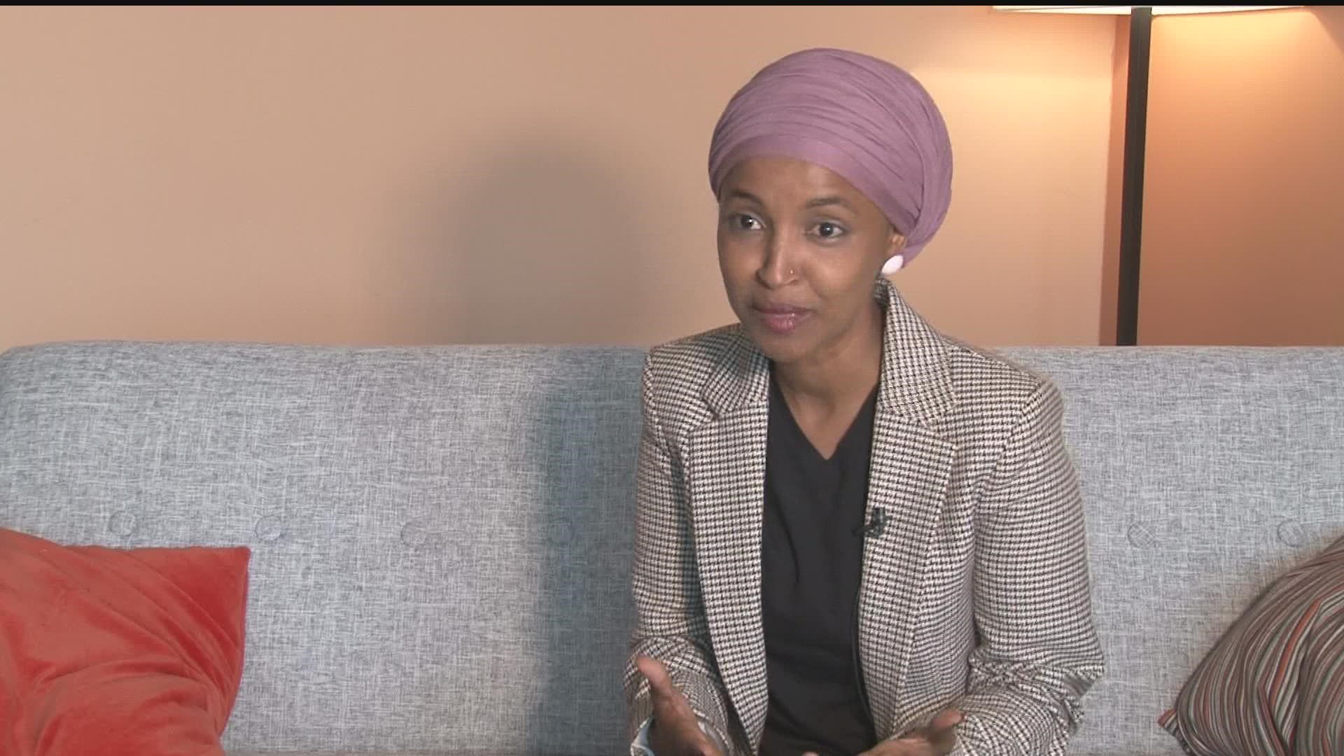 Reps. Ilhan Omar and Betty McCollum risk losing their spots on November’s ballots as both face challenges by fellow Democrats in their respective districts.