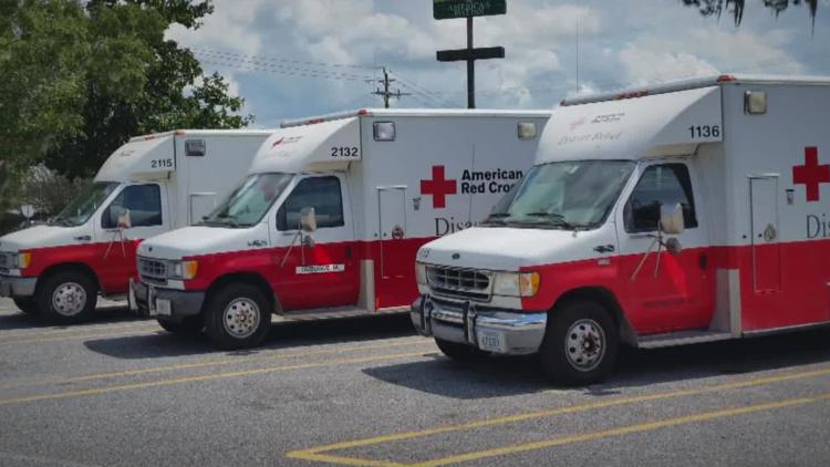 Dozens of Red Cross volunteers from Minnesota, Dakotas prepare for Hurricane Ian