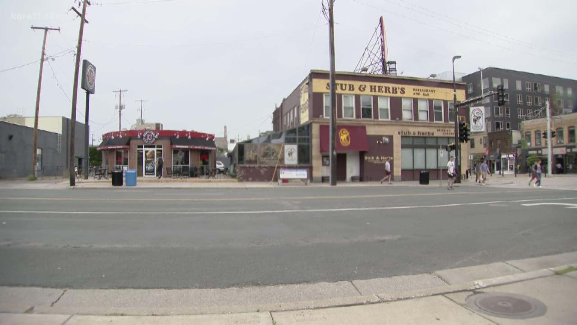 A new development in the neighborhood adjacent to the eastern side of the U of M is in the planning stages, after the U of M Foundation purchased parcels including iconic bar Stub and Herb's. https://kare11.tv/2zur0mo