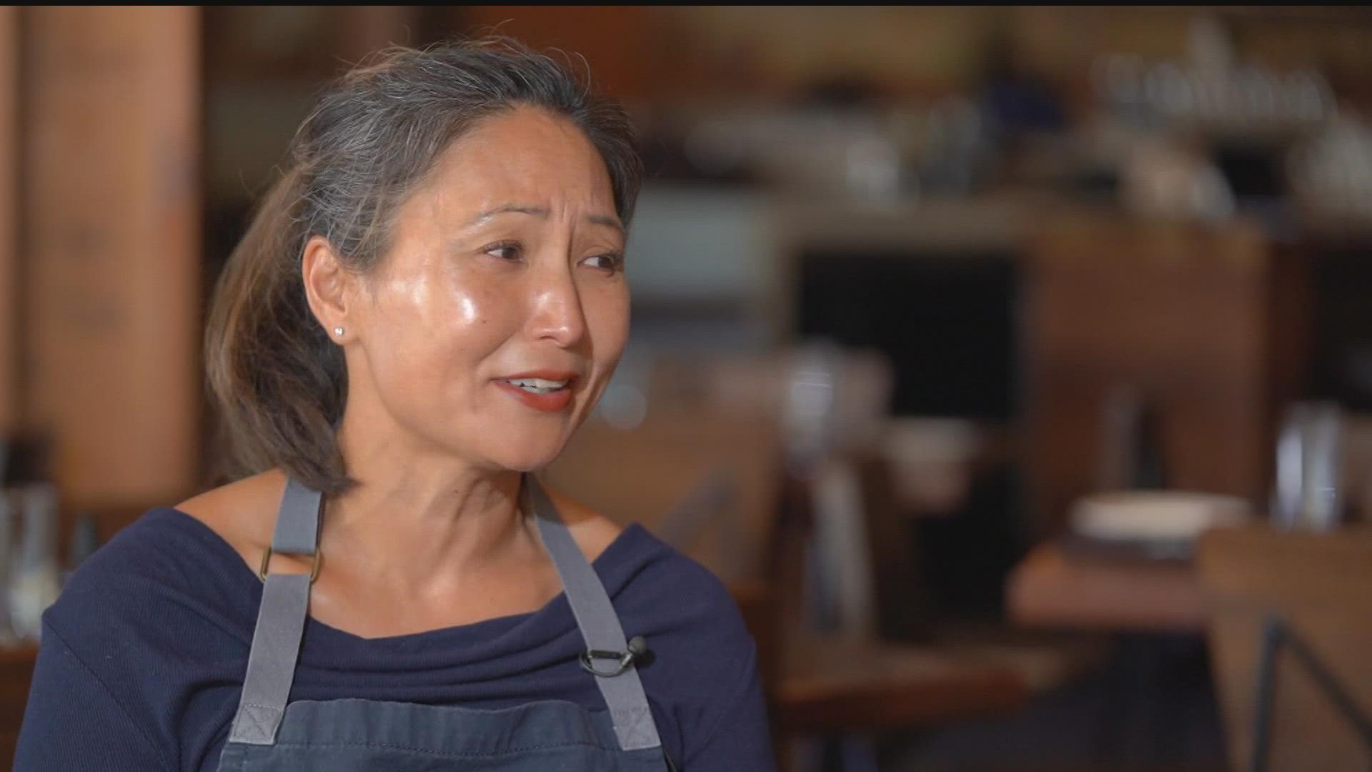 Minneapolis' James Beard Award-winning chef Ann Kim brings Young Joni to the small screen on new season of Netflix's "Chef's Table."