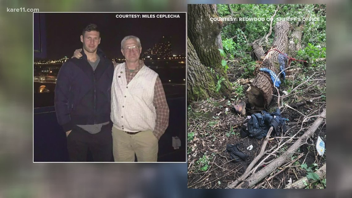 A 59-year-old Army veteran was pinned under a tree for four days -- and survived. - Vimarsana News