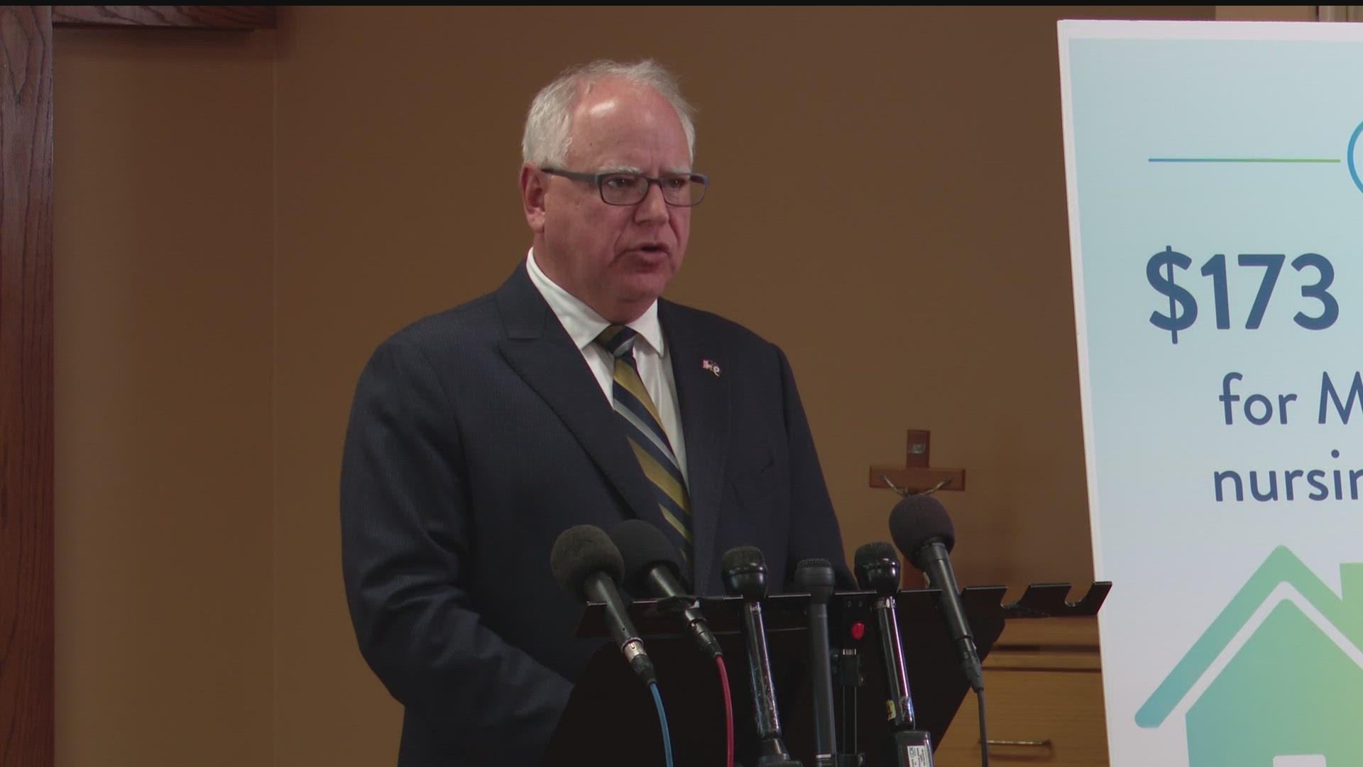 Gov. Tim Walz to meet with Ricky Cobb II's family after fatal shooting