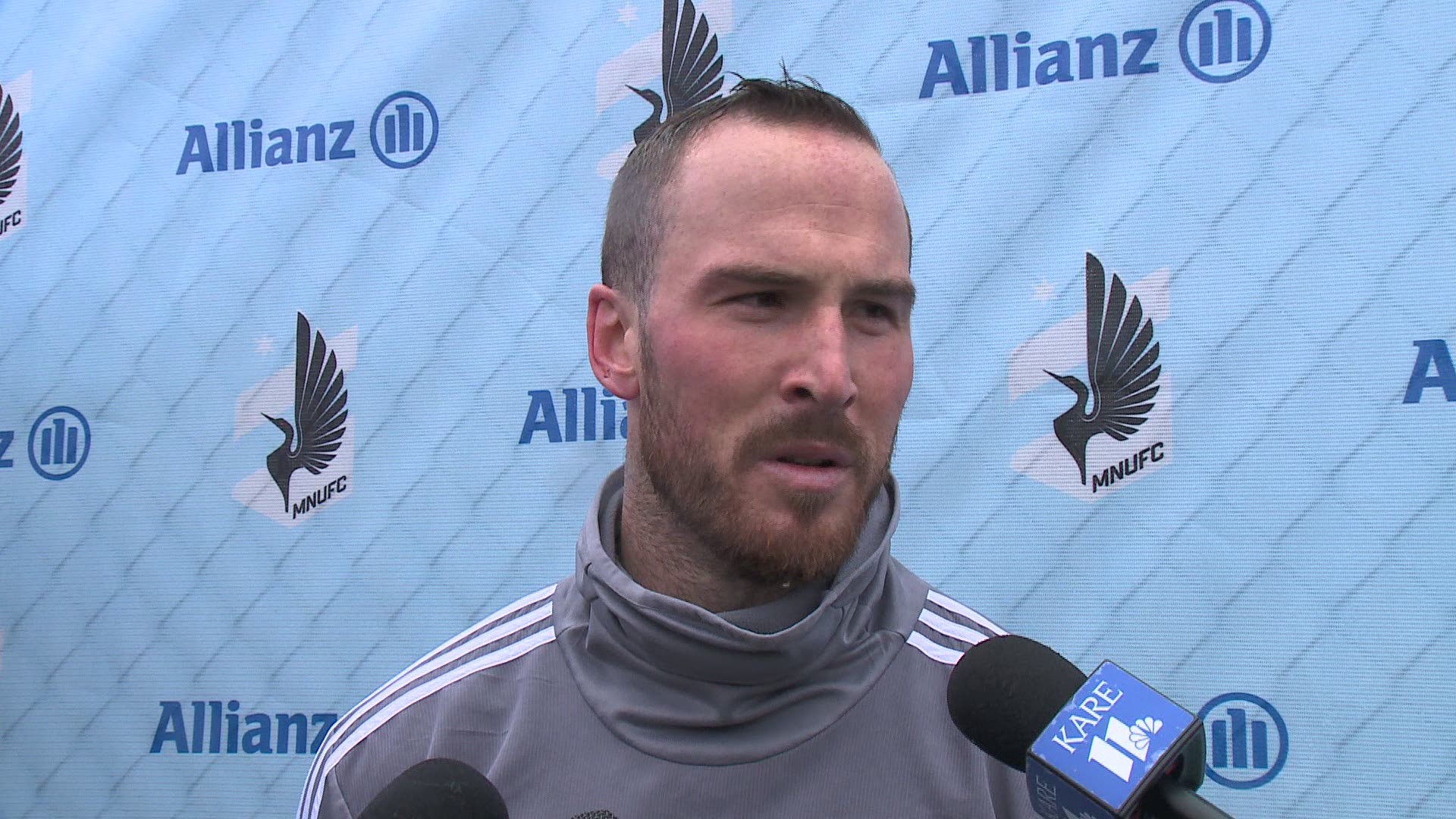 It’s a nice turn of pace for the Loons as they return home for a three game home-stand. Hear how they feel going forward for the next few games.