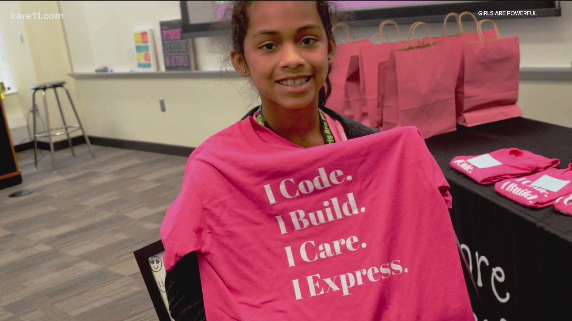 A local mother created this Twin Cities nonprofits to help teach girls to love themselves.