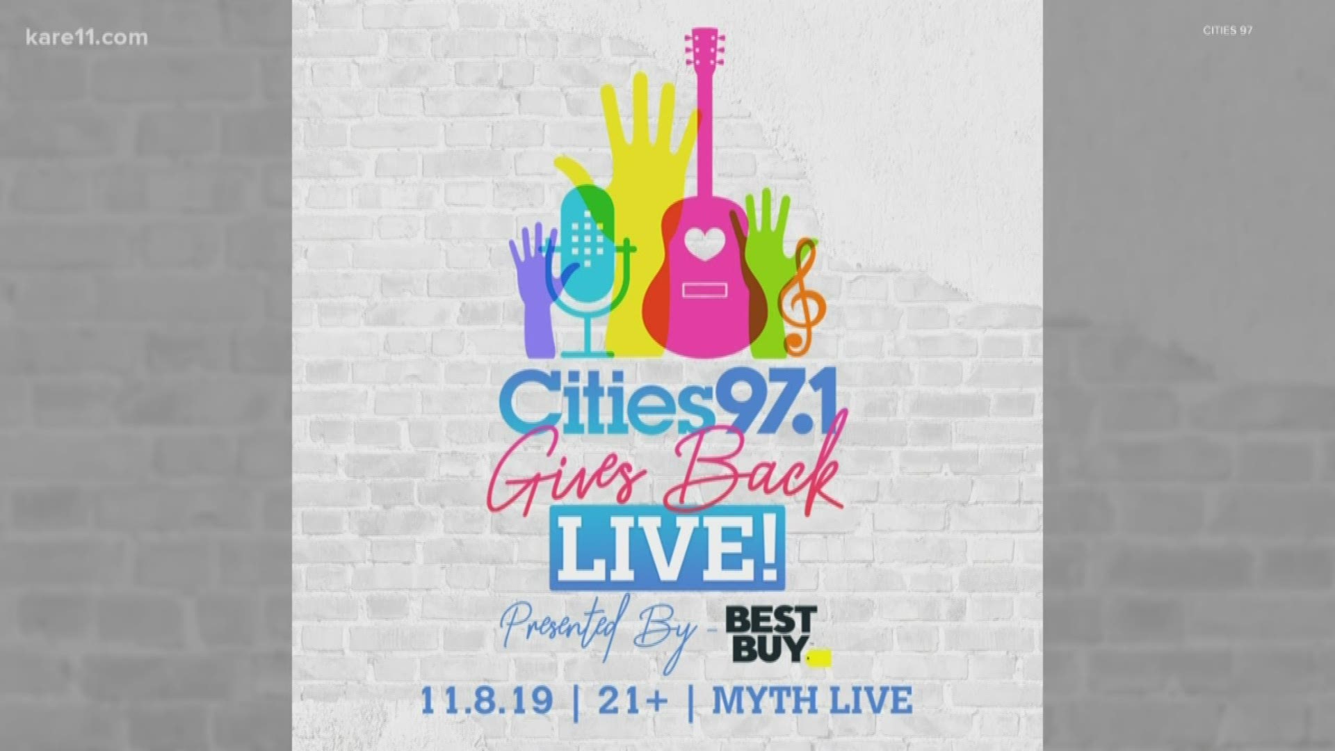 For 30 years it was the Cities 97.1 Sampler which has raised more than 13 million dollars to help local charities.