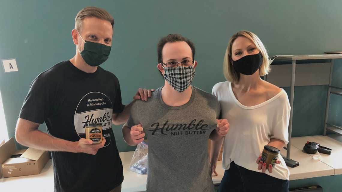 Minneapolis-based 'Humble Nut Butter' serves up savory spreads - Vimarsana News