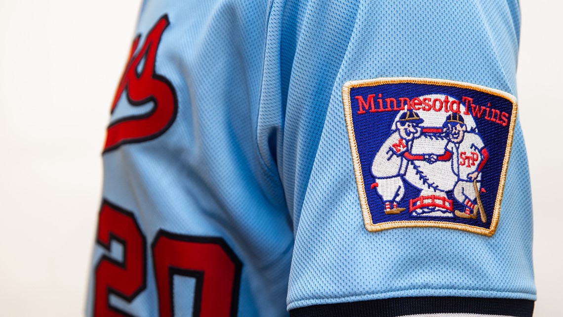 Minnesota Twins unveil their new logo and uniforms 