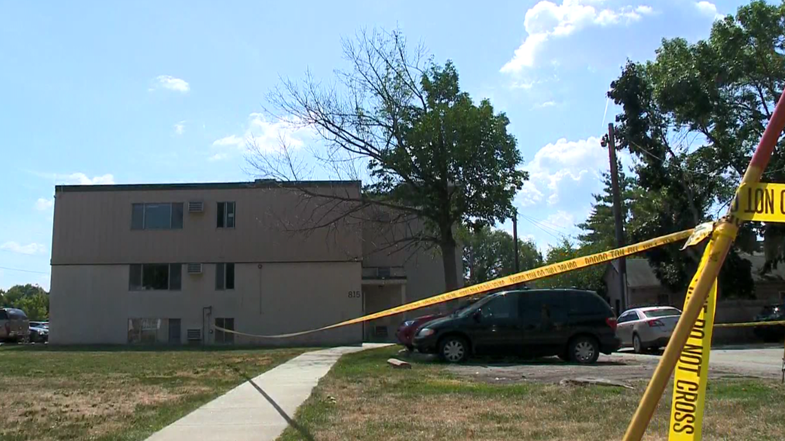 MPD investigating 'suspicious death' in MarcyHolmes neighborhood