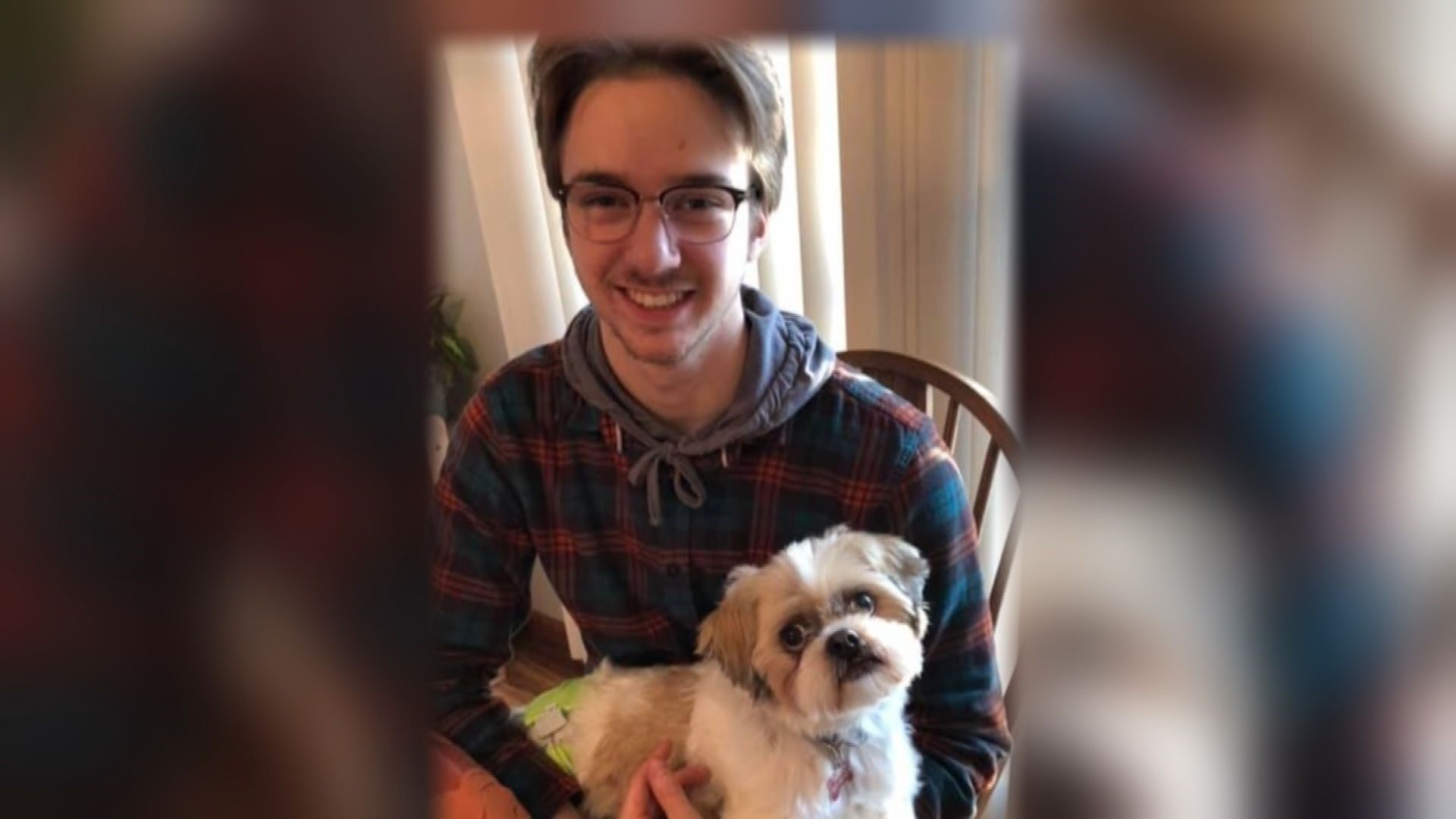 UMD student Jacob Lavoie walked out of Grandma's Sports Garden early Sunday, walked towards downtown and hasn't been seen since.