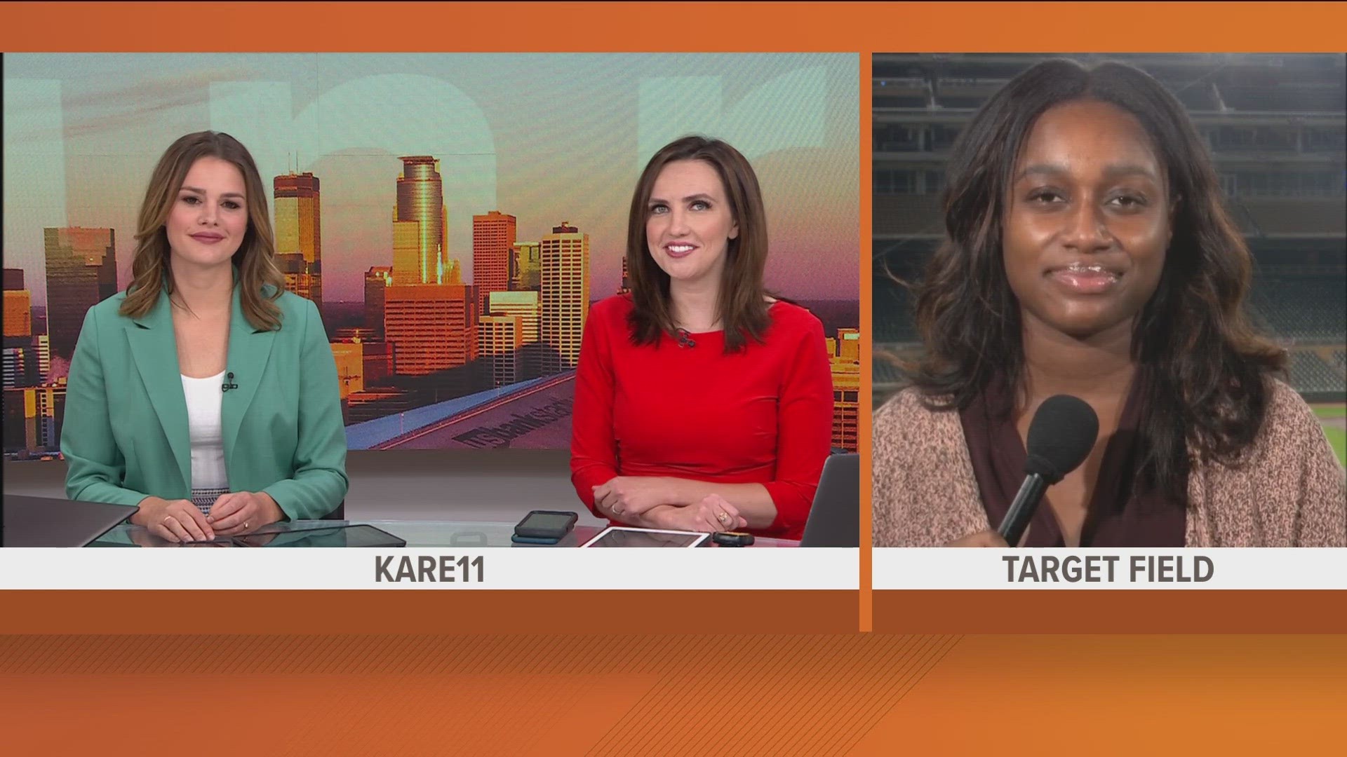 Here are the news and weather headlines to help get your day started from KARE 11 Sunrise.