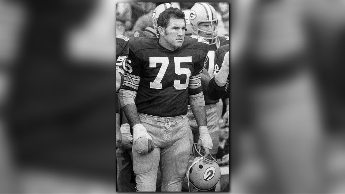 Forrest Gregg, Iron Man Lineman for Lombardi's Packers, Dies at 85