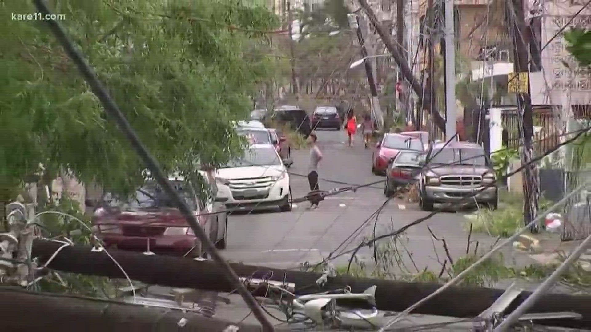 Lessons from Puerto Rico's hurricane, one year later