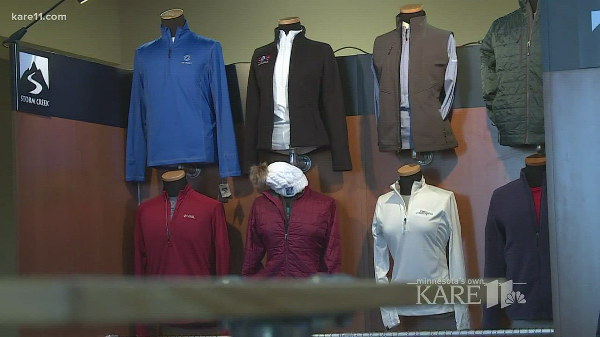 Sponsored segment: Storm Creek delivers the perfect outerwear for the Bold North.