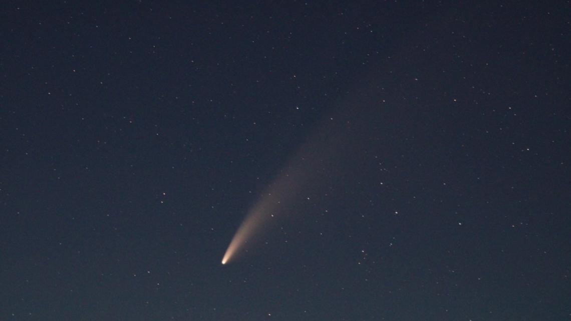 11 incredible shots of NEOWISE over Minnesota | kare11.com