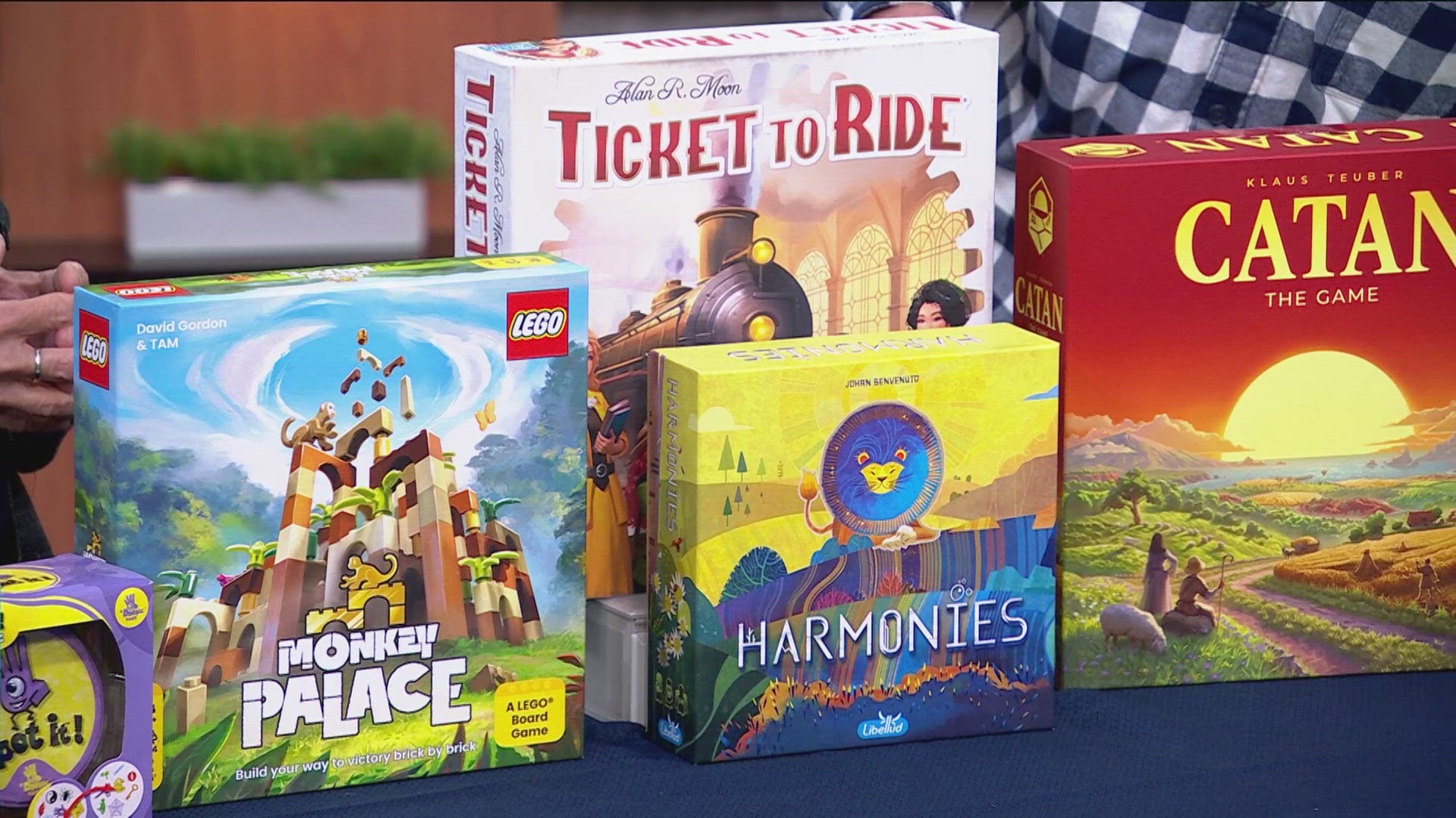 Whether your family prefers an easy, fun option or a strategic game, here are a few suggestions for your next free night. 