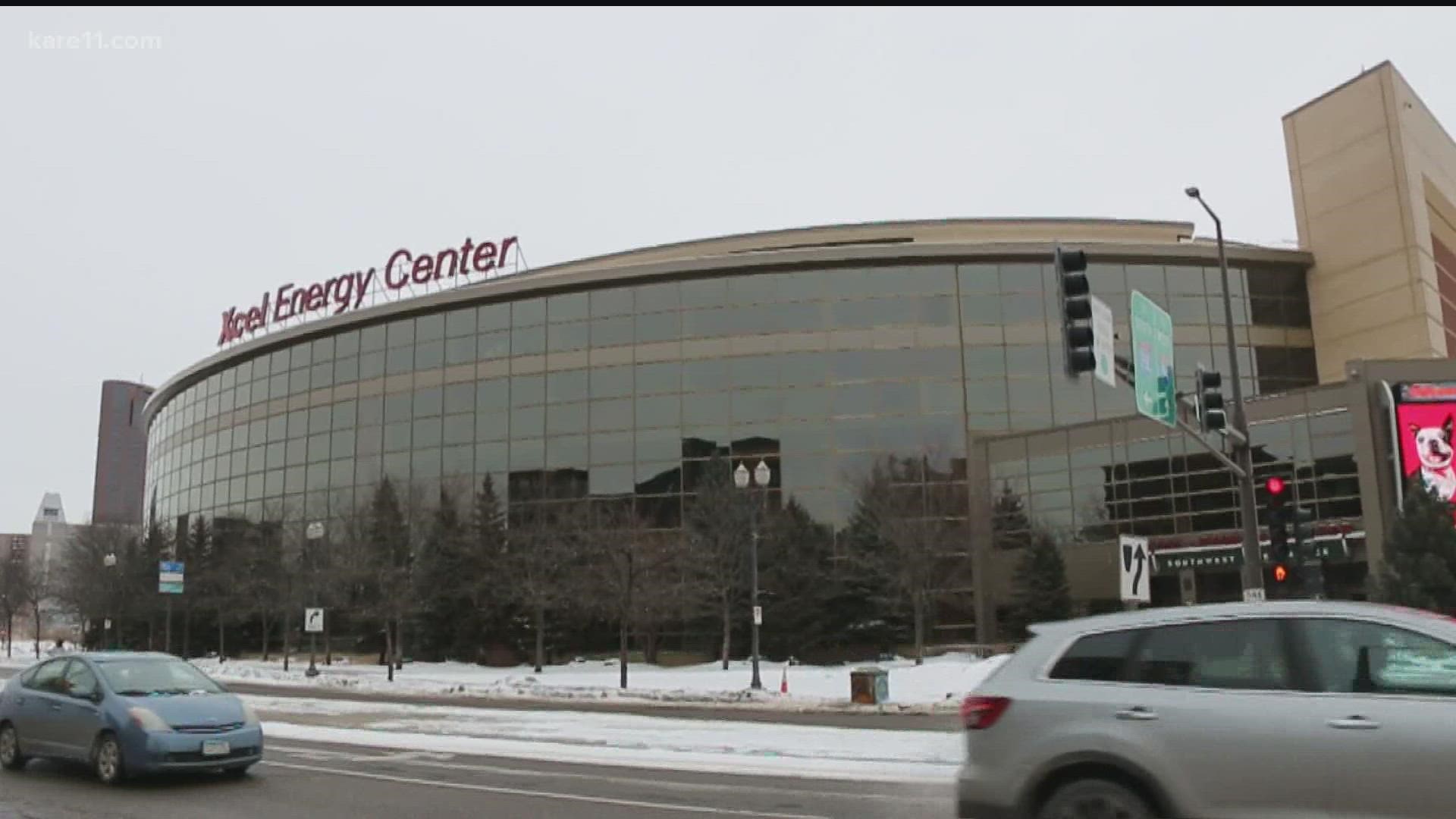 A spokesperson for Target Center told KARE 11 they're adding 30 additional temporary staff members per event, to meet the demand.