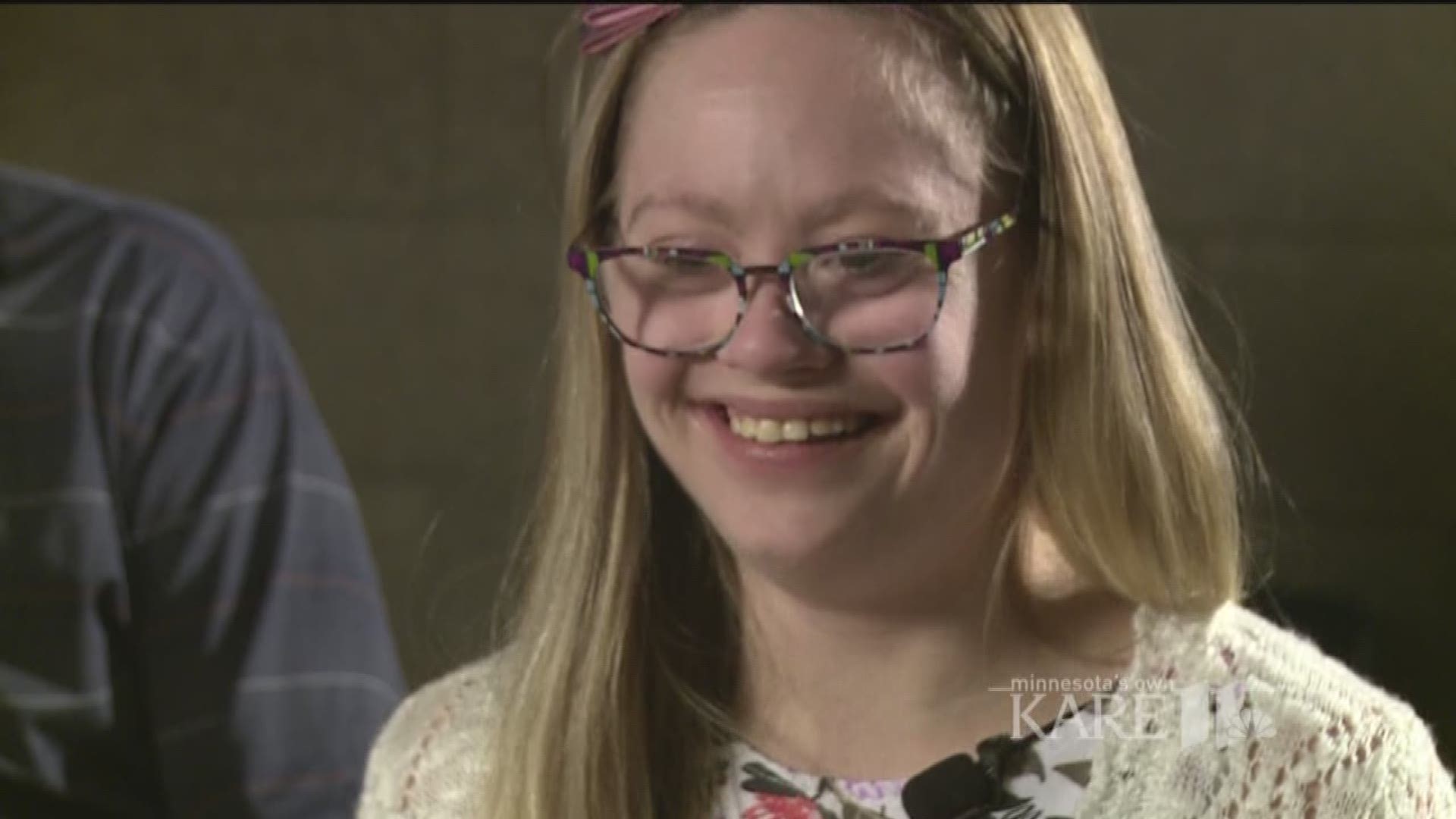 Woman with Down syndrome to compete in Miss Minnesota pageant