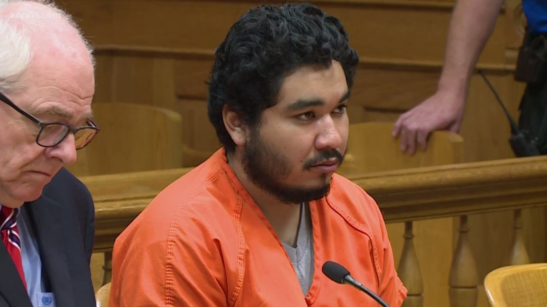 The crime was shocking - a 19-year-old beat an 80-year-old man nearly to death for no apparent reason. Tuesday, the suspect Jesus Ibarra received a generous jail sentence. KARE 11's Lou Raguse has the latest from the courtroom. https://kare11.tv/2Ifqfy3