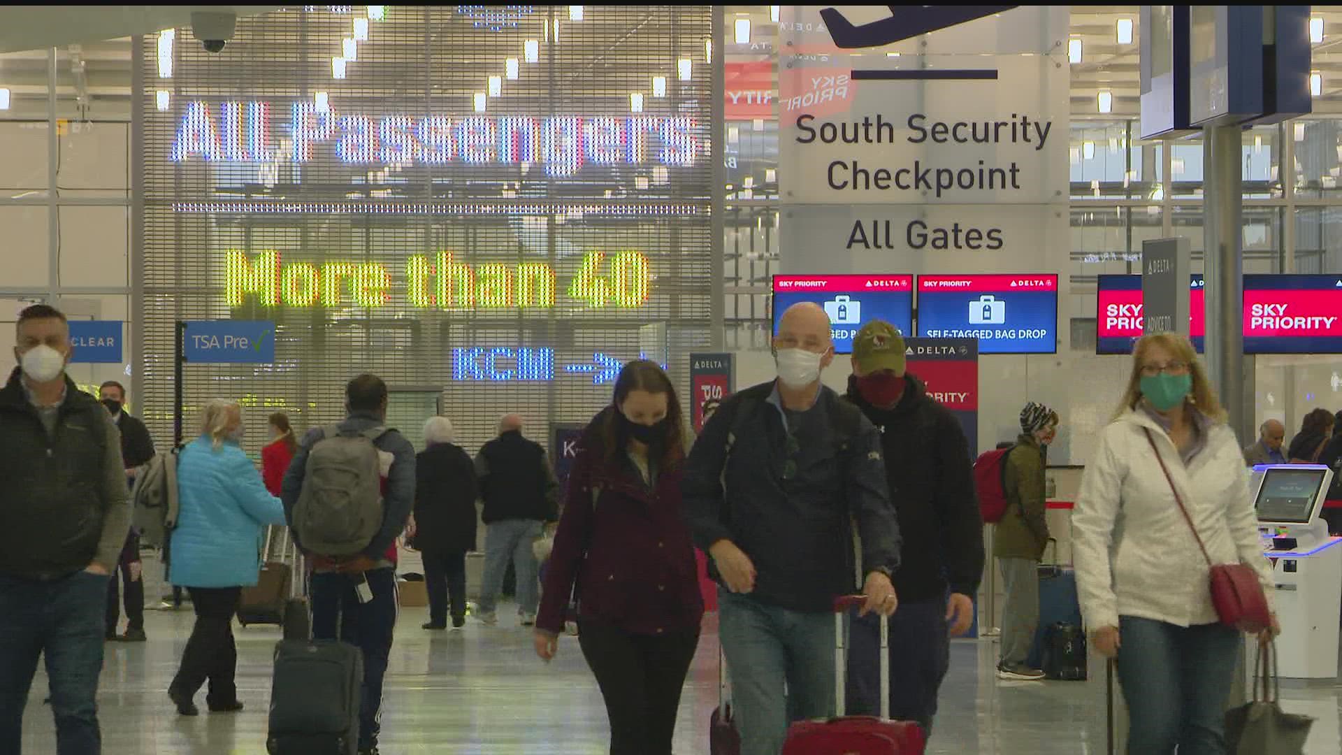 The CDC is getting pushback from airlines and passengers after it extended the federal mask mandate for U.S. travelers on public transit systems.