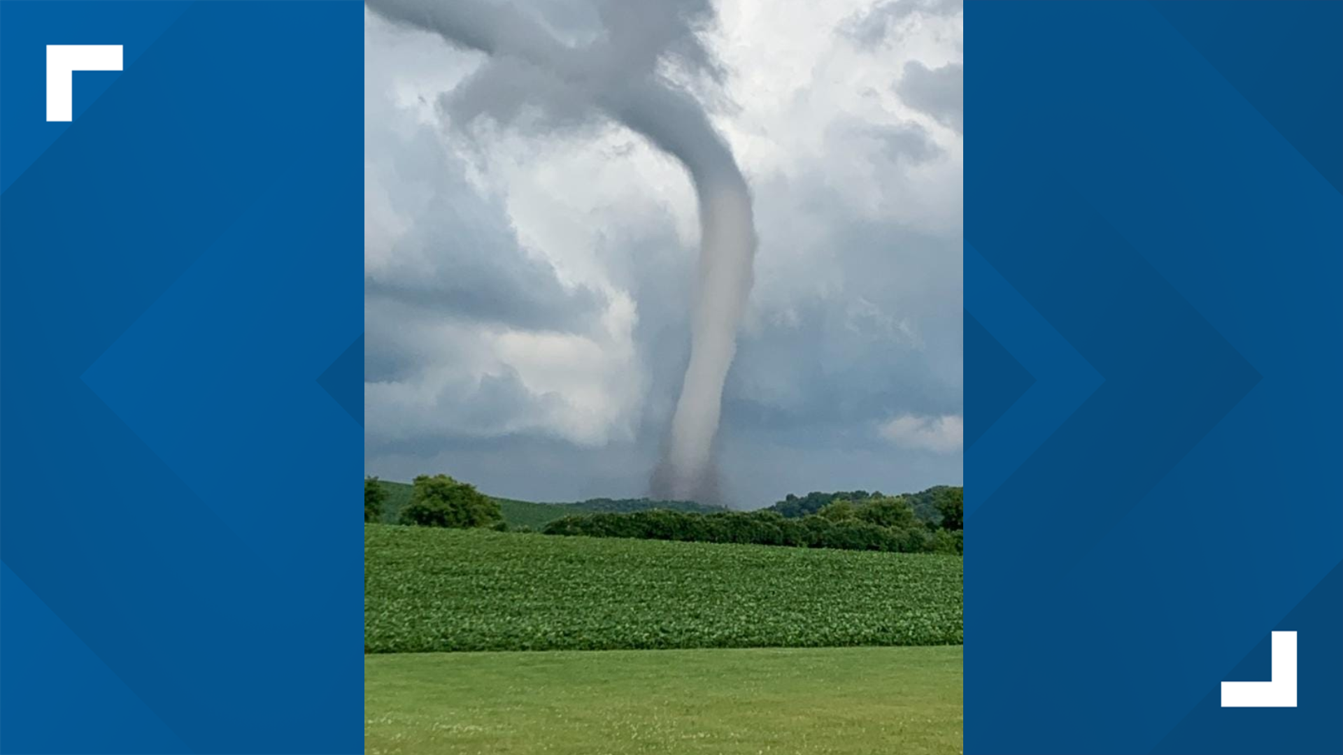 NWS: Otter Tail County tornado reached wind speeds of 170 mph | kare11.com