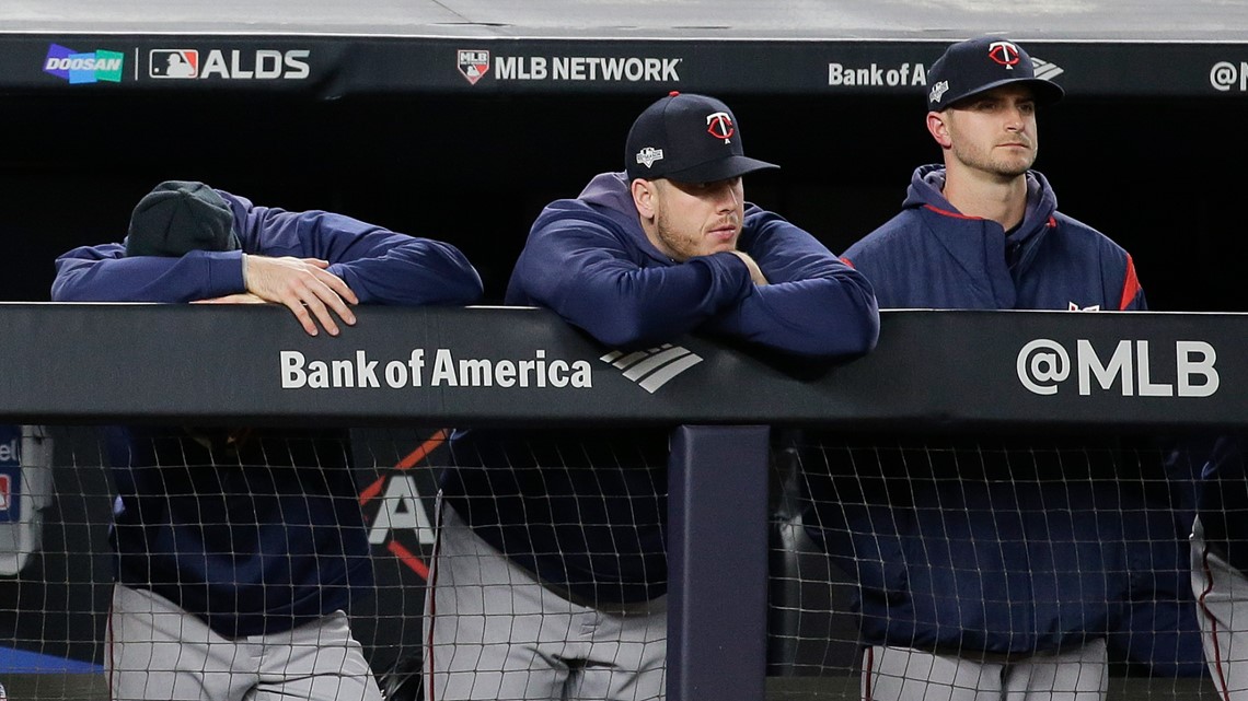 Twins Rookie Randy Dobnak Drove for Uber This Year, Now Starting