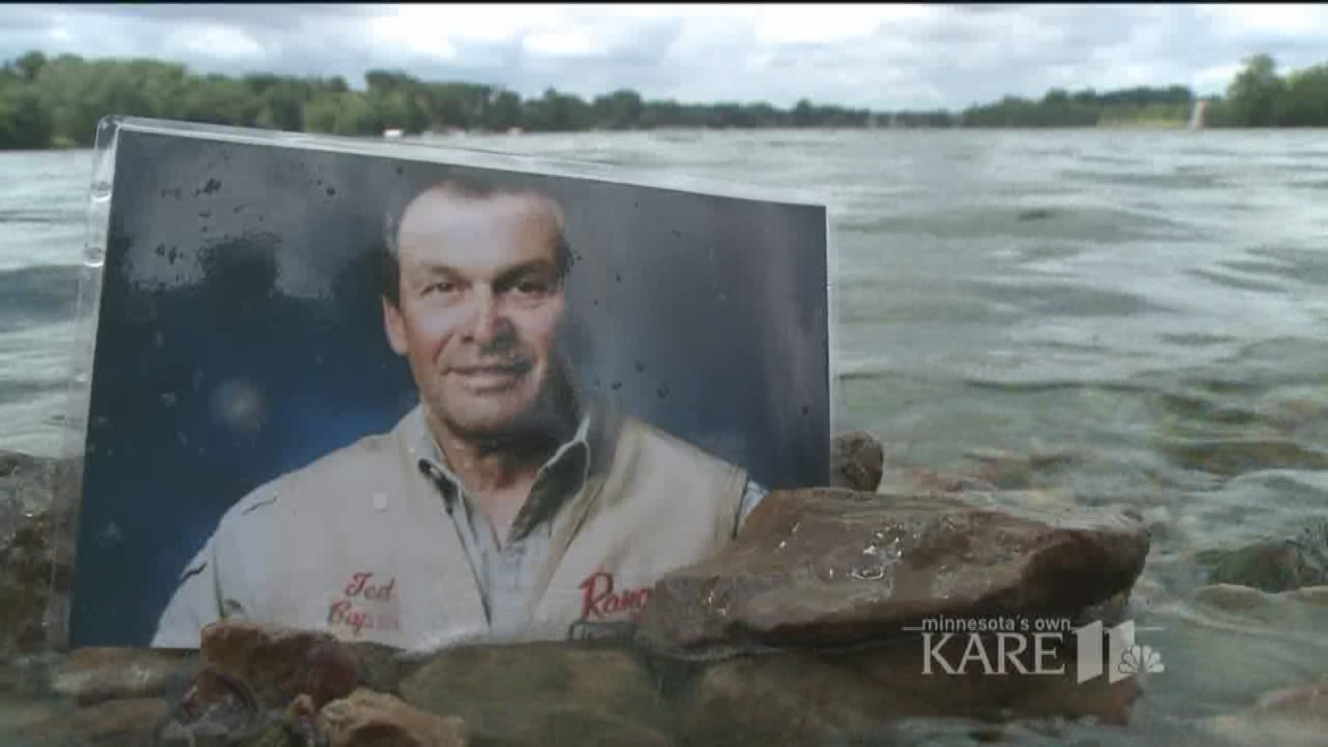 It's hard to not think of Minnesota fishing without the name Ted Capra coming to mind. http://kare11.tv/2uLHKxO