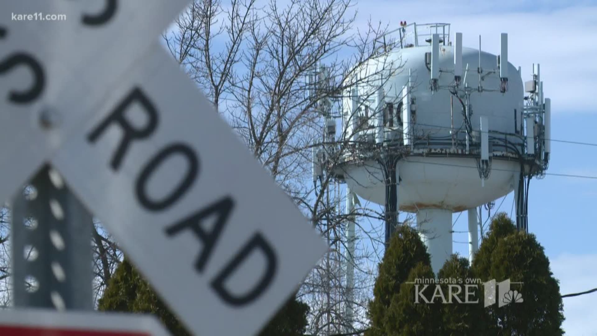 A water alert has been issued in the city of Lake Elmo. The city says that some residents have found brown water in their homes. The state has also found PFC contamination affecting part of the city. They "flushed the system" on Wednesday. https://kare11.