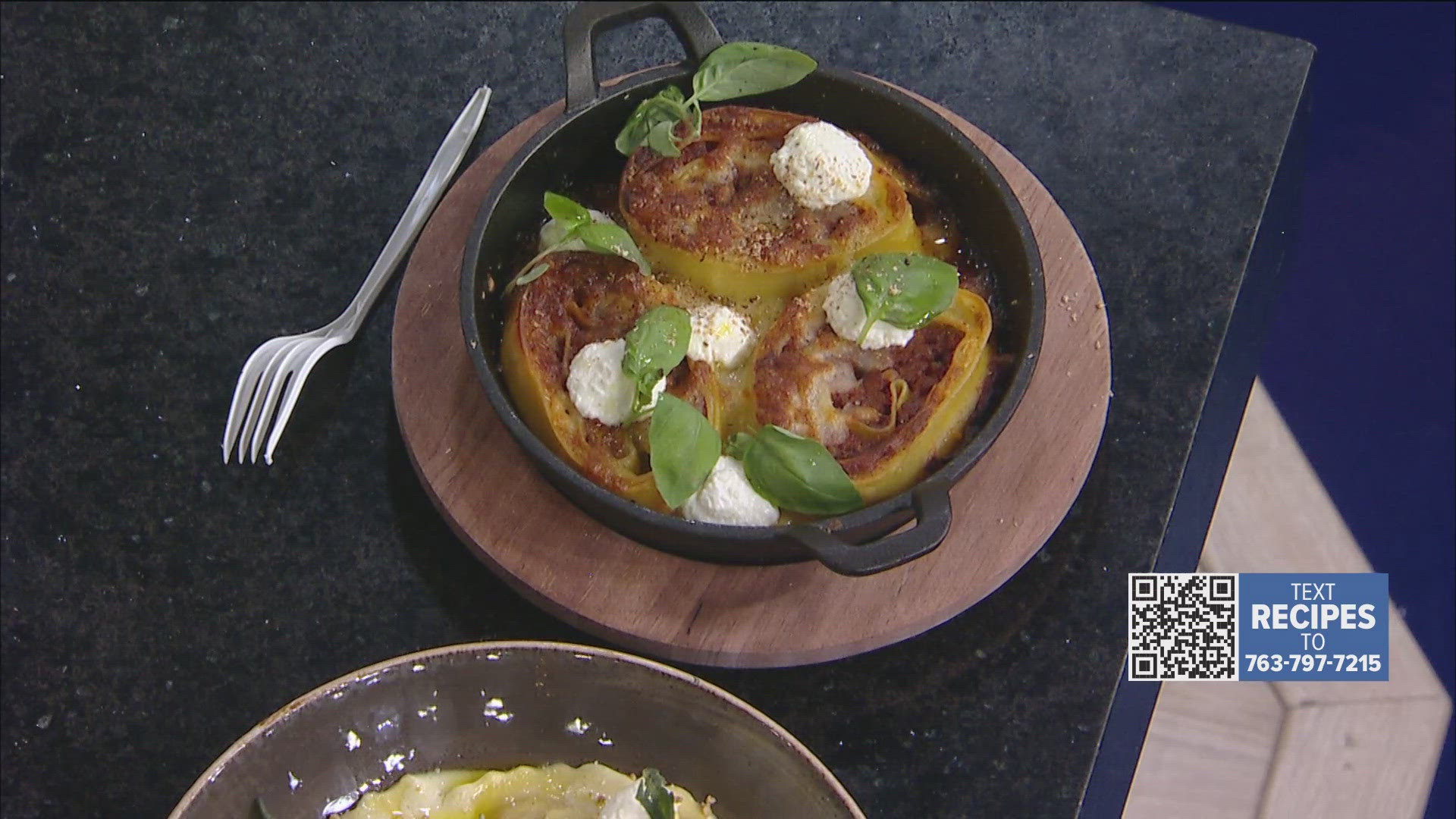 Red Rabbit's Corporate Chef, Adam Lerner, joined KARE 11 Saturday to share a recipe.