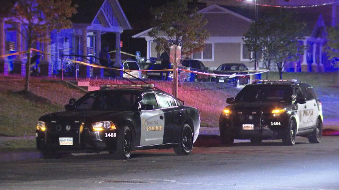 1 dead in St. Paul shooting Friday night