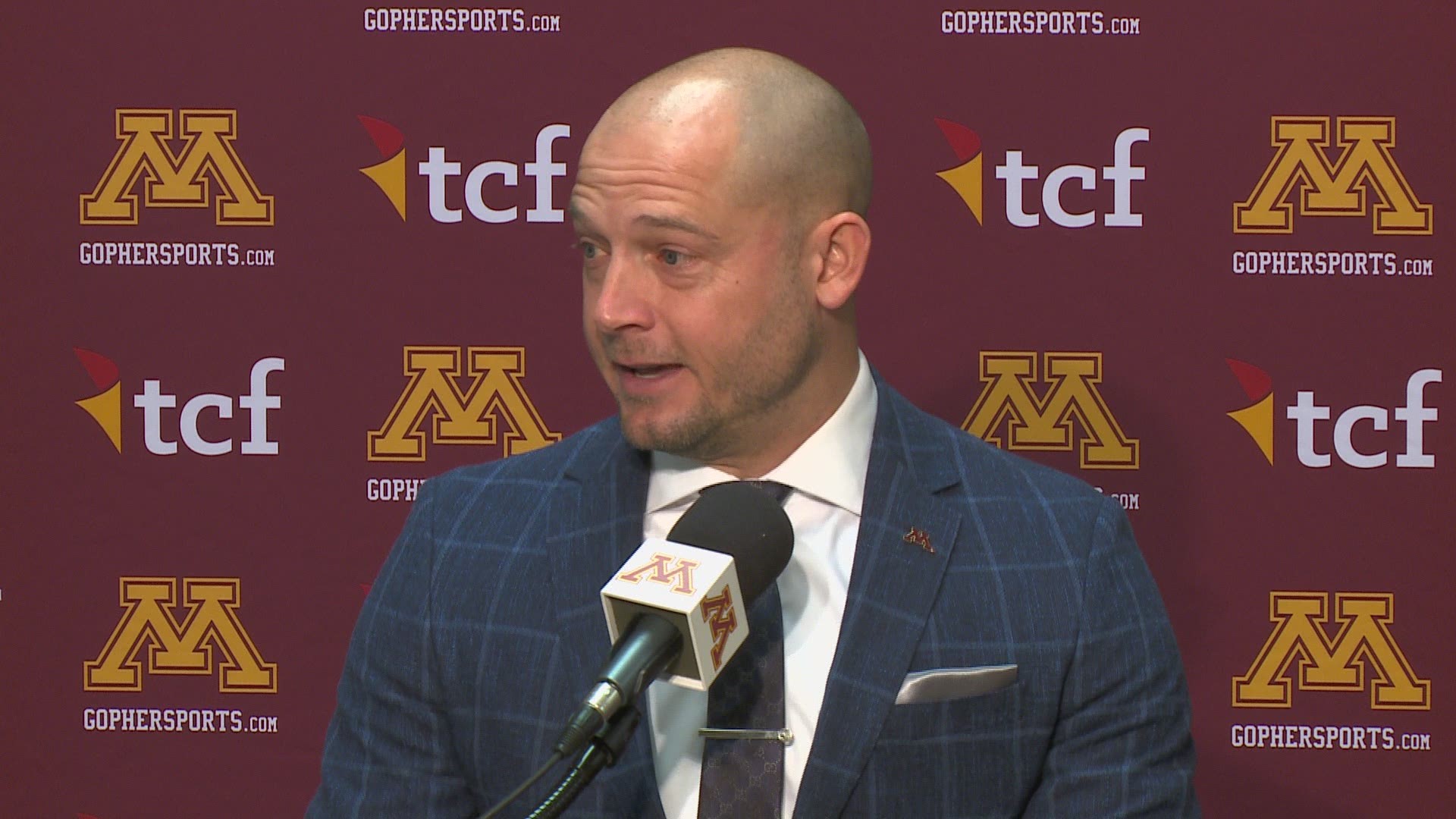 Five weeks away from the Gopher football spring practice, position battles are at the forefront.