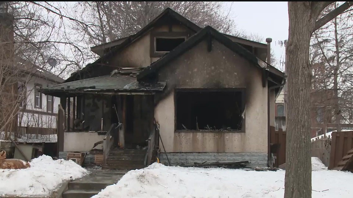 Neighbors say 8 dogs killed in north Minneapolis house fire TrendRadars
