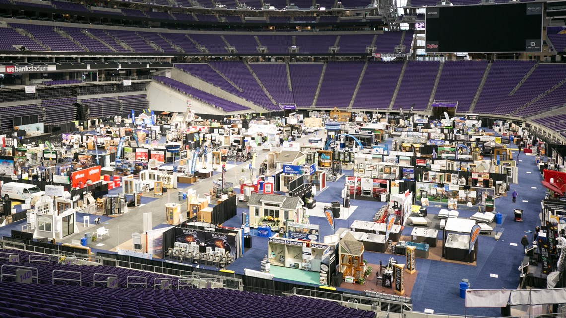 Events  U.S. Bank Stadium