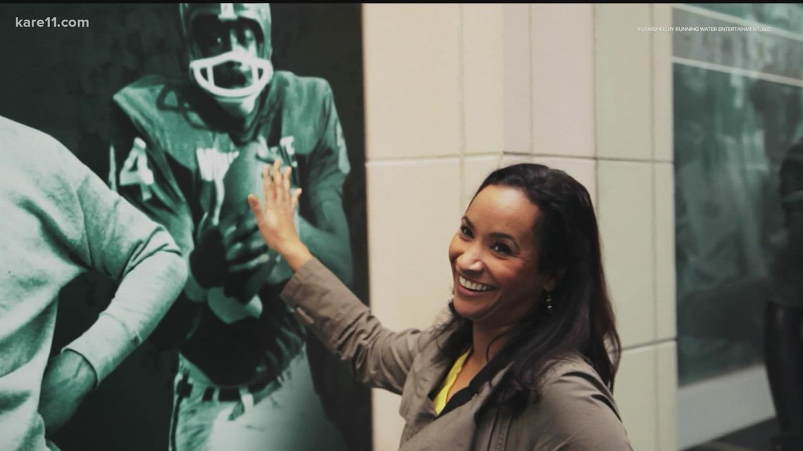 Daughter of Vikings legend chronicles desegregation of college football in new documentary