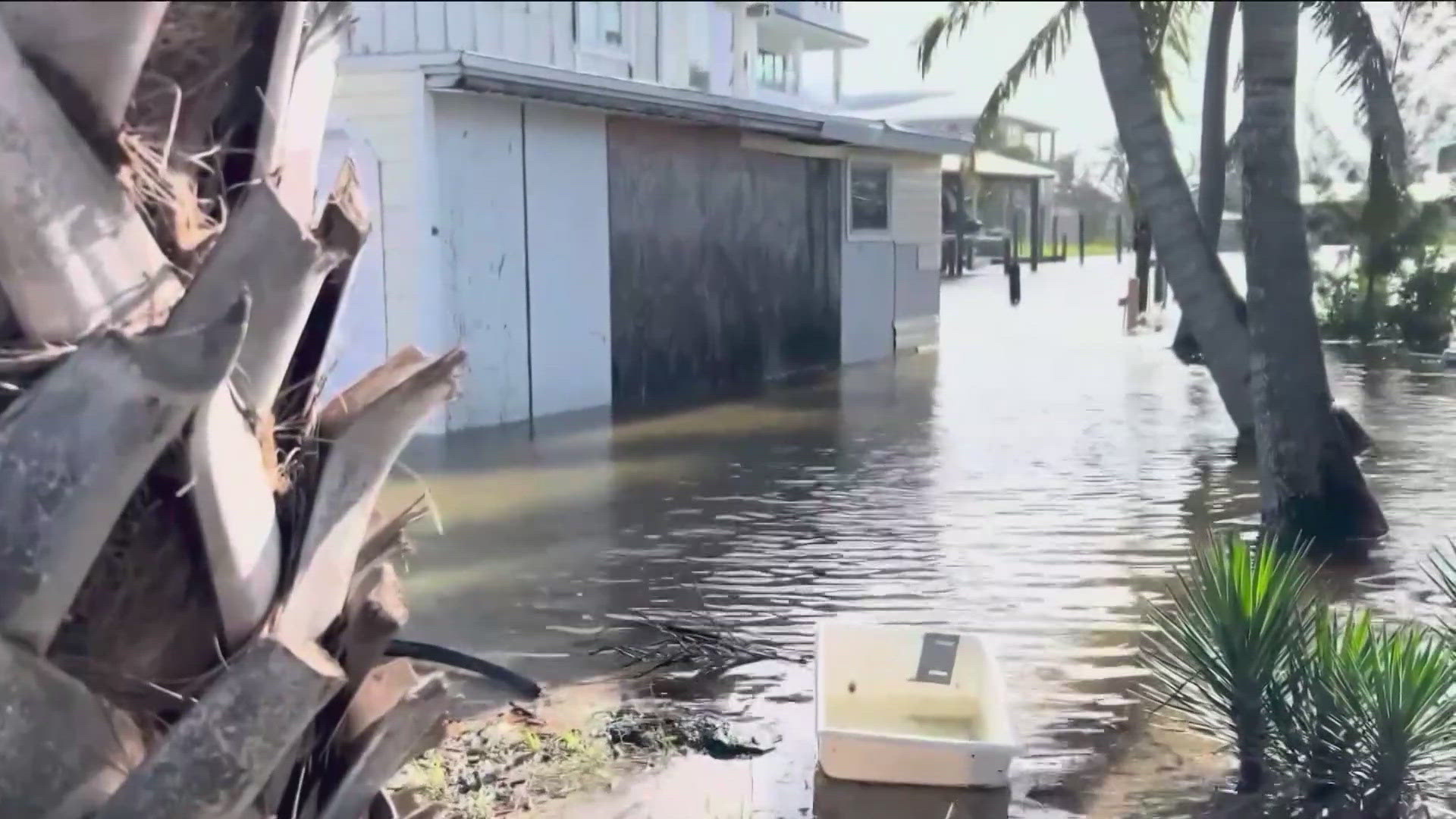 The Minnesota Red Cross will send volunteers to Florida to help with the aftermath of Hurricane Helene.