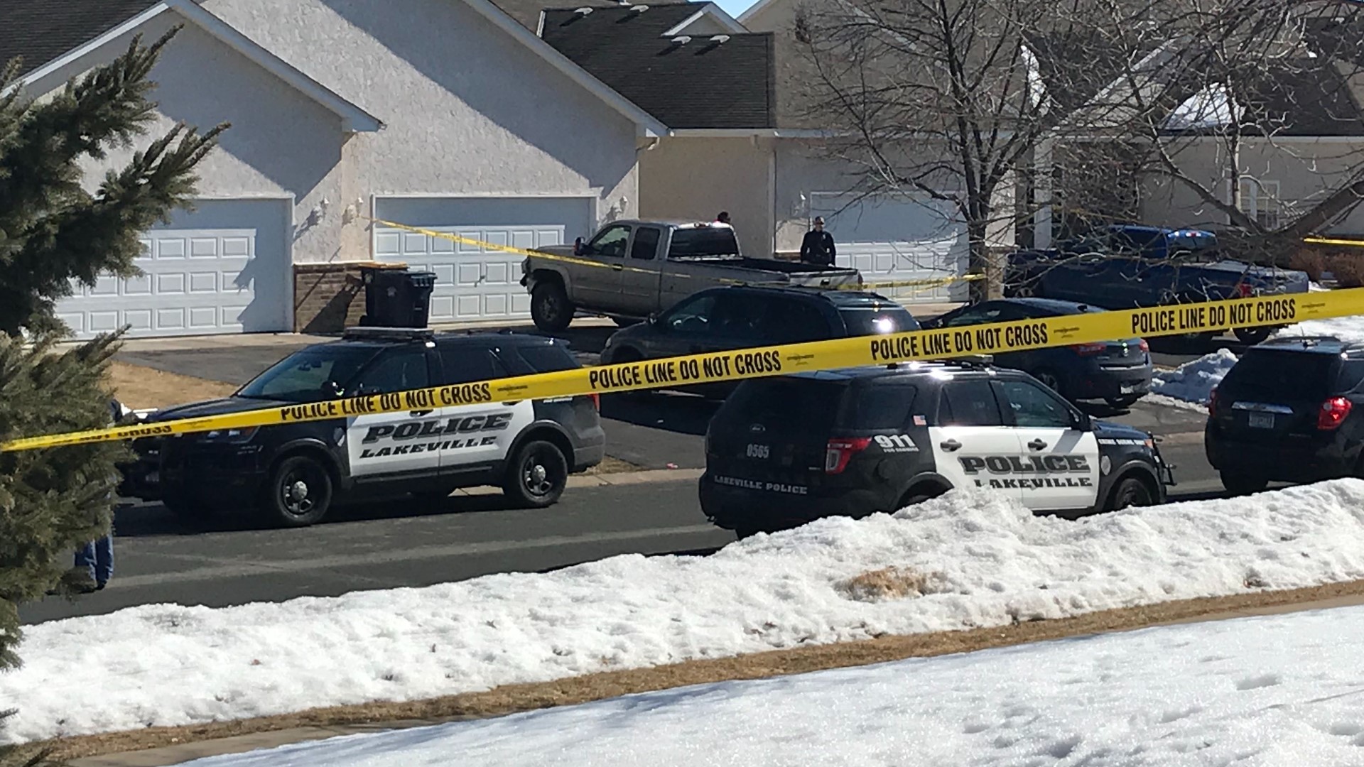 Lakeville police investigating death