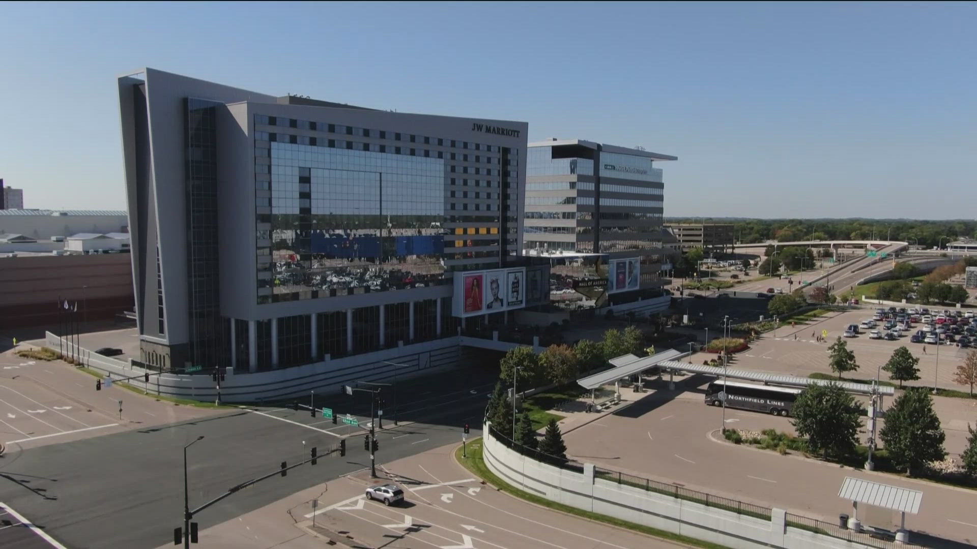 A Bloomington website says the mall's owner, Triple 5, has wanted a waterpark here since planning began on the mall in the 80's.