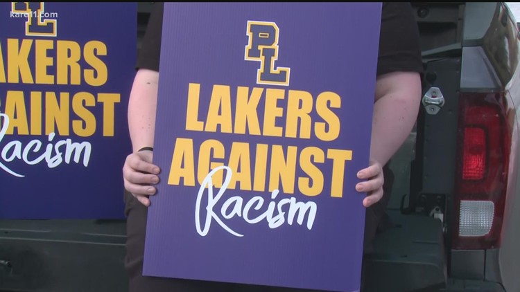 Prior Lake investigation ends with two students disciplined for racist messages