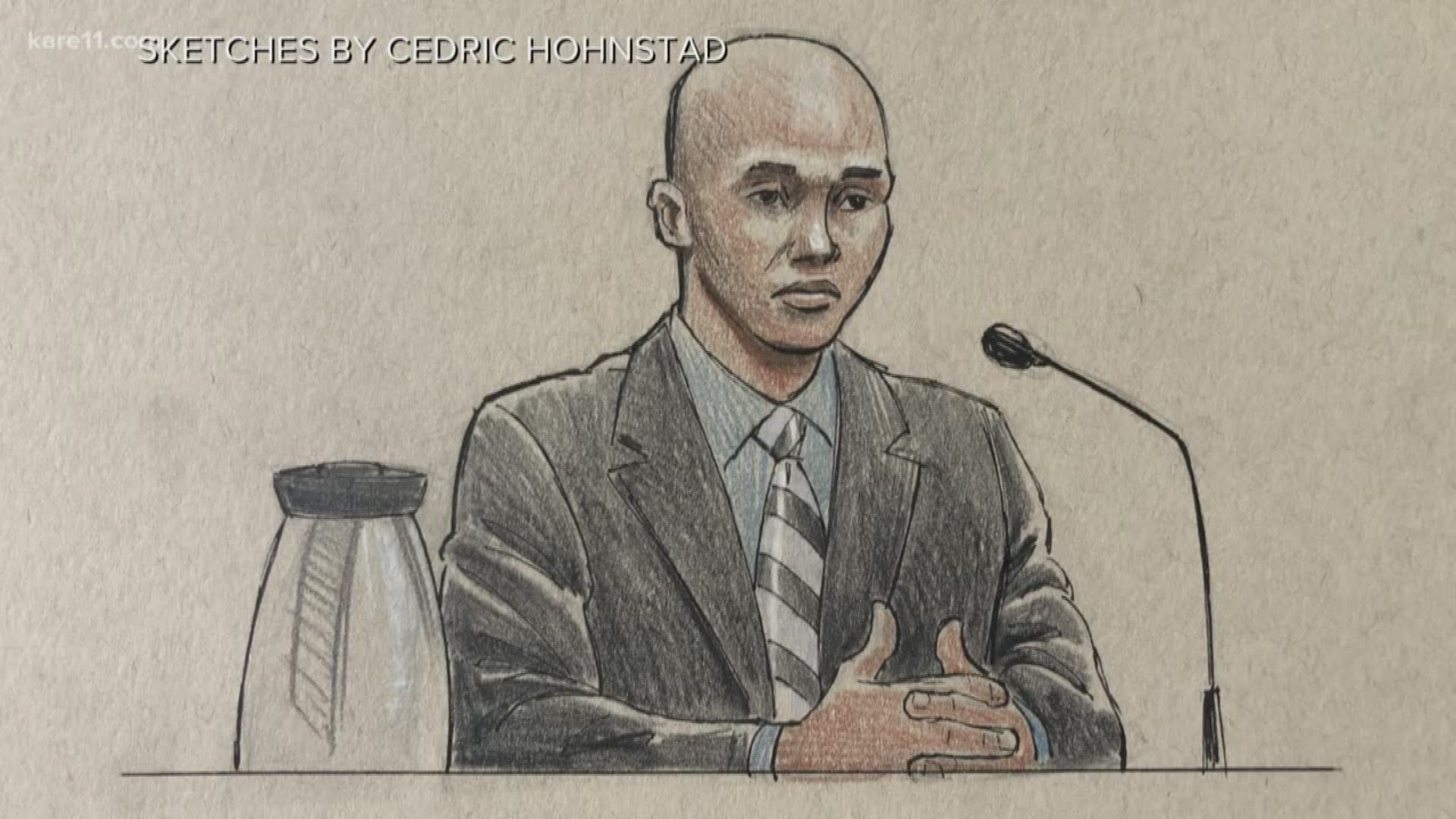 Former Minneapolis police officer Mohamed Noor took the stand to testify in his own defense Thursday afternoon.
