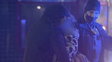 Children found safe after the running vehicle they were in was stolen in St. Paul