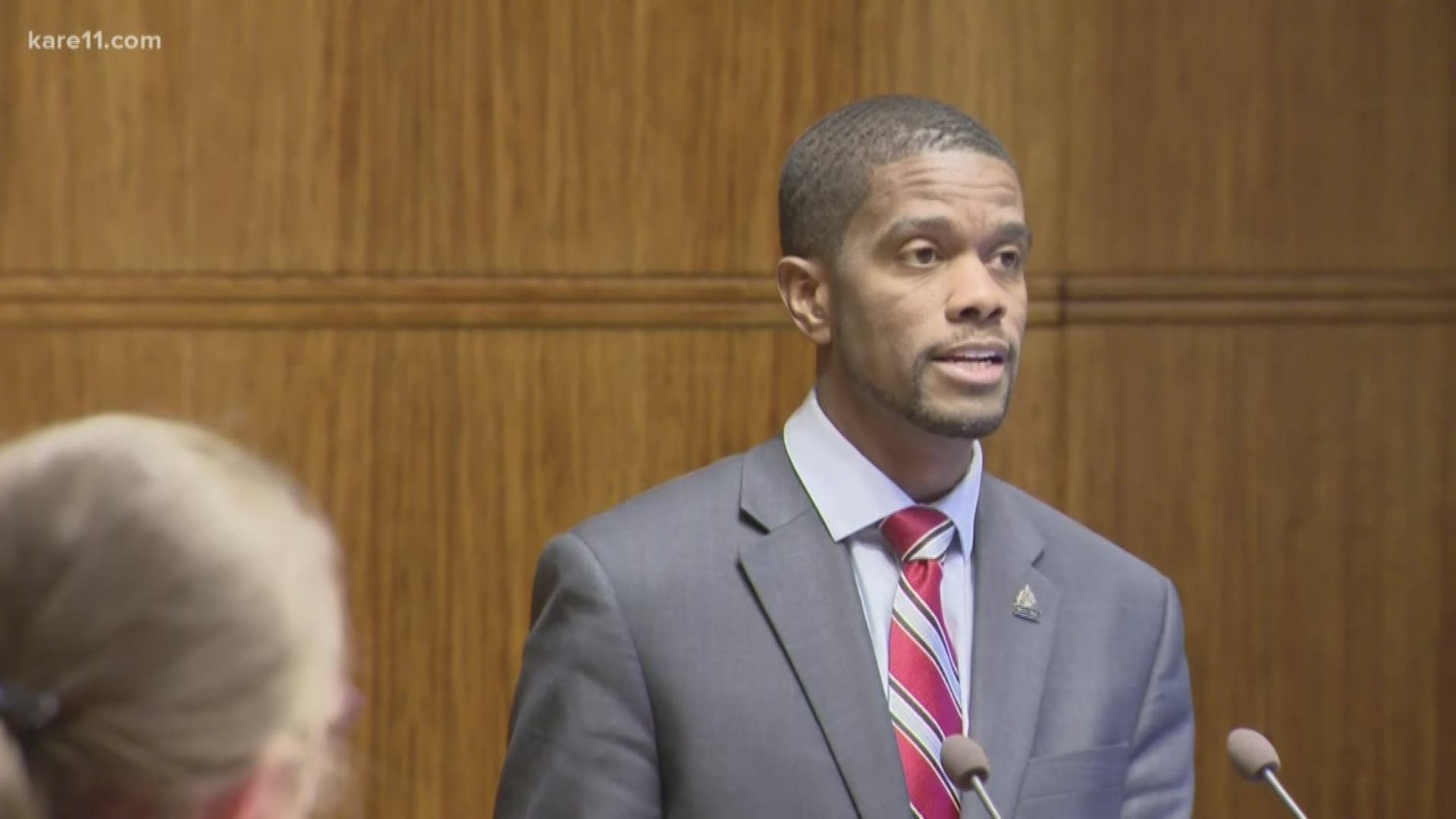 That's how much money St. Paul Mayor Melvin Carter wants from the city council to help fight the surge of recent violence.