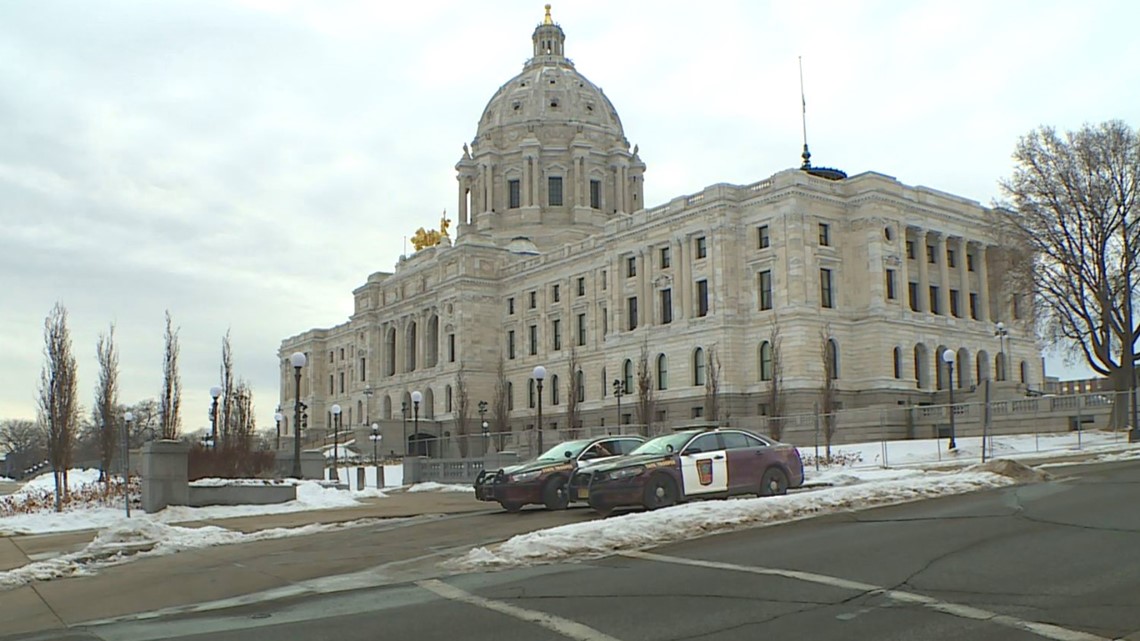 Walz to give update on security at Capitol before inauguration