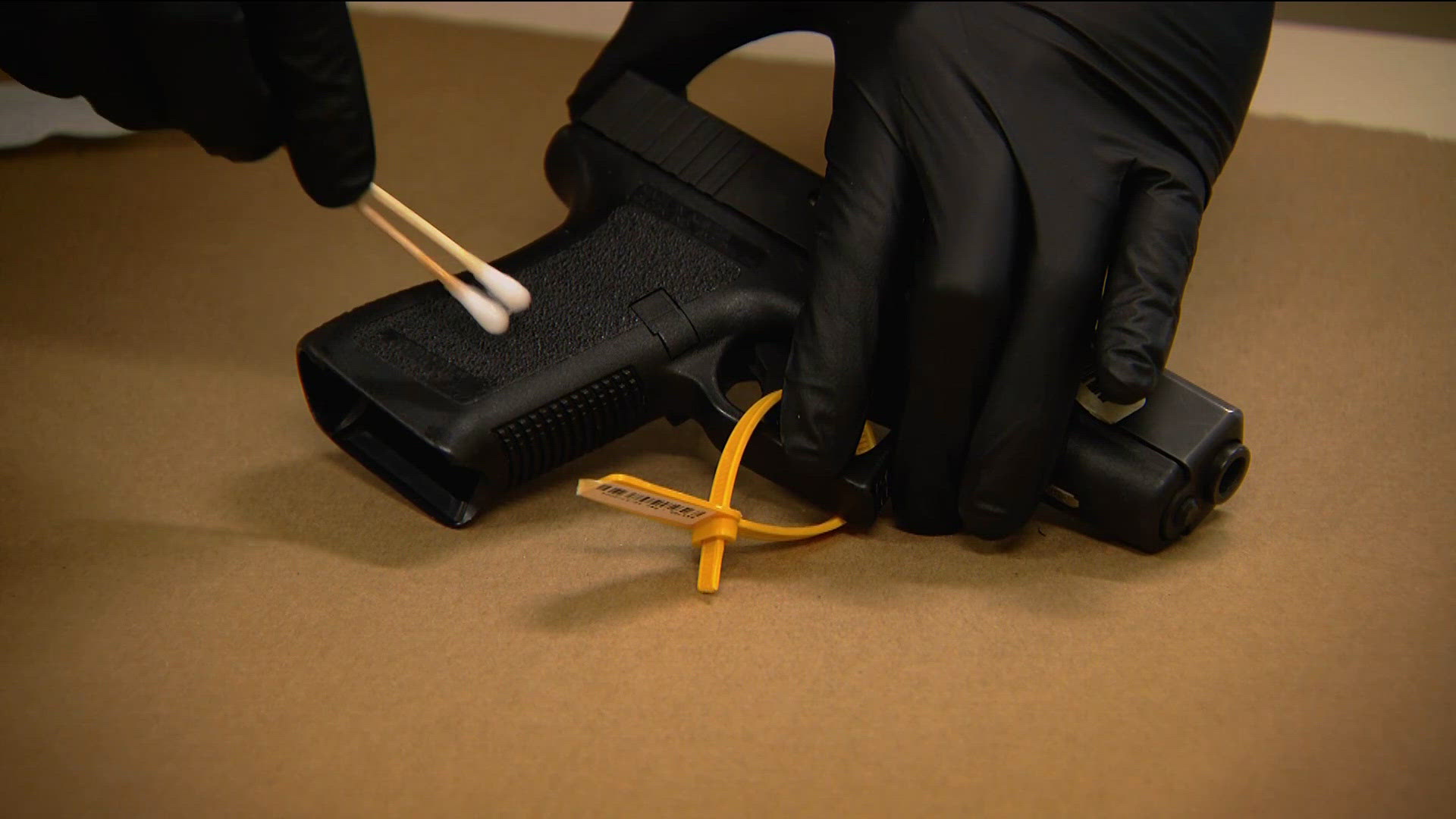 Minnesota BCA gives a behind-the-scenes look at forensic crime lab