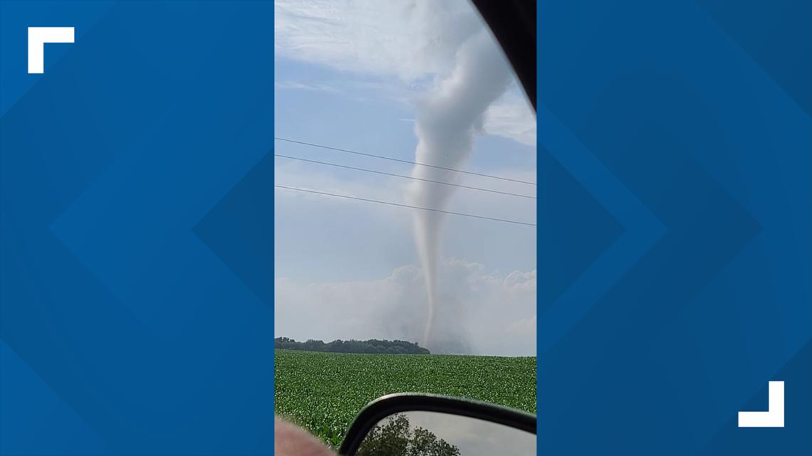 NWS: Otter Tail County tornado reached wind speeds of 170 mph | kare11.com