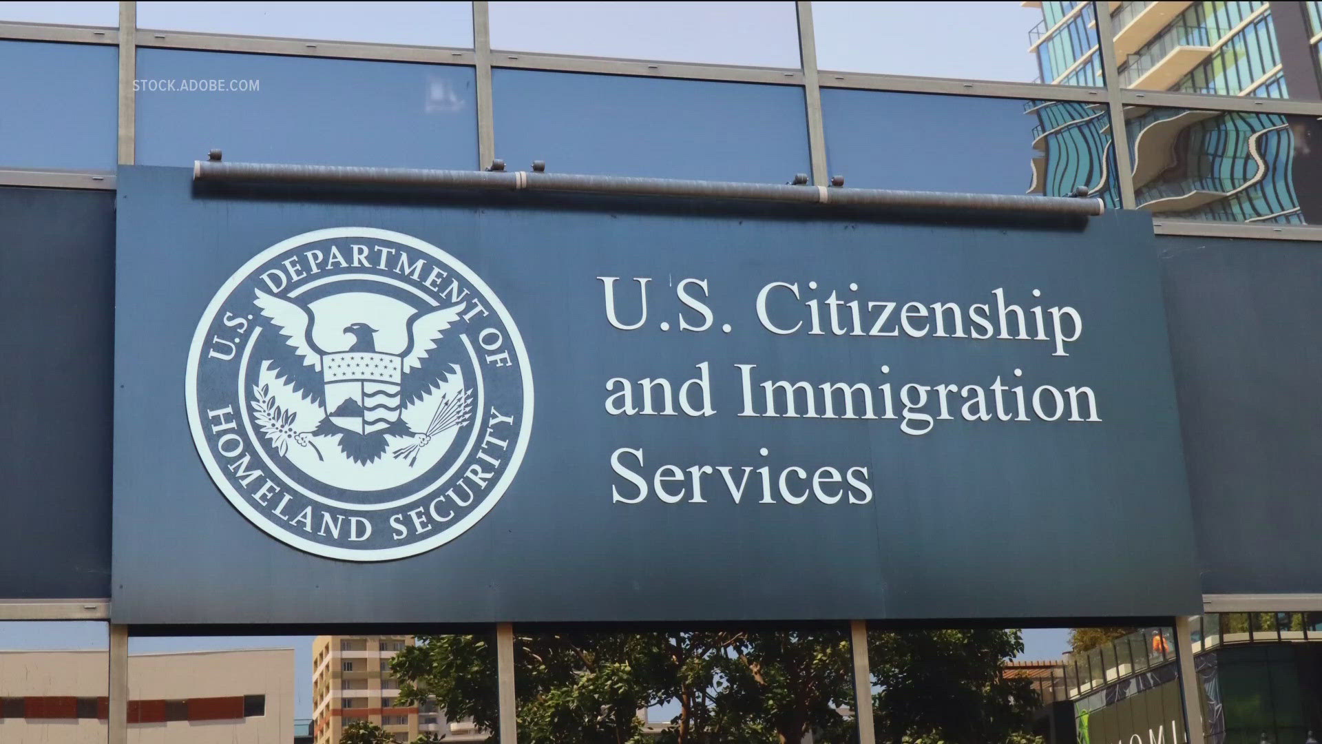 A federal court in Texas has paused the Biden administration's program for immigrant spouses and stepchildren of U.S. citizens who entered the country illegally.