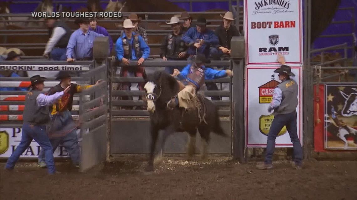 Preview: CINCH World's Toughest Rodeo