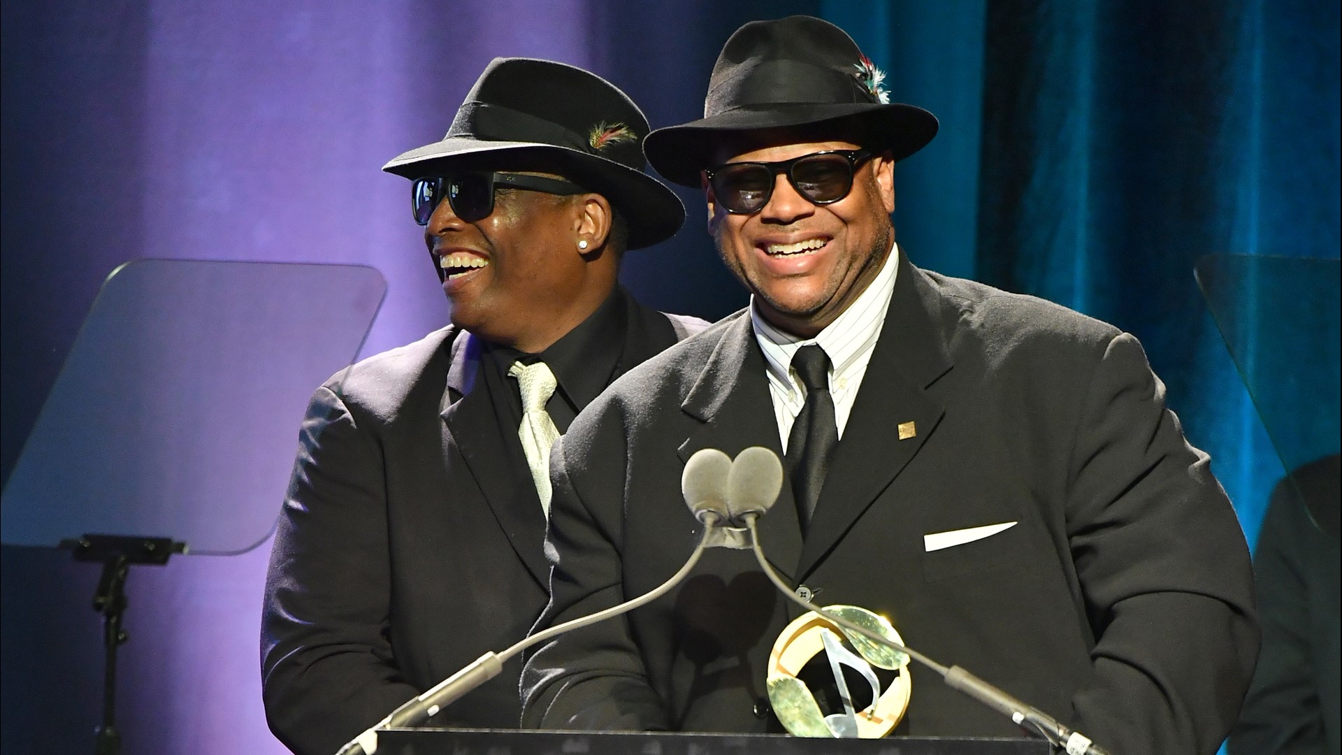 Jimmy Jam & Terry Lewis inducted to Rock & Roll Hall of Fame | kare11.com