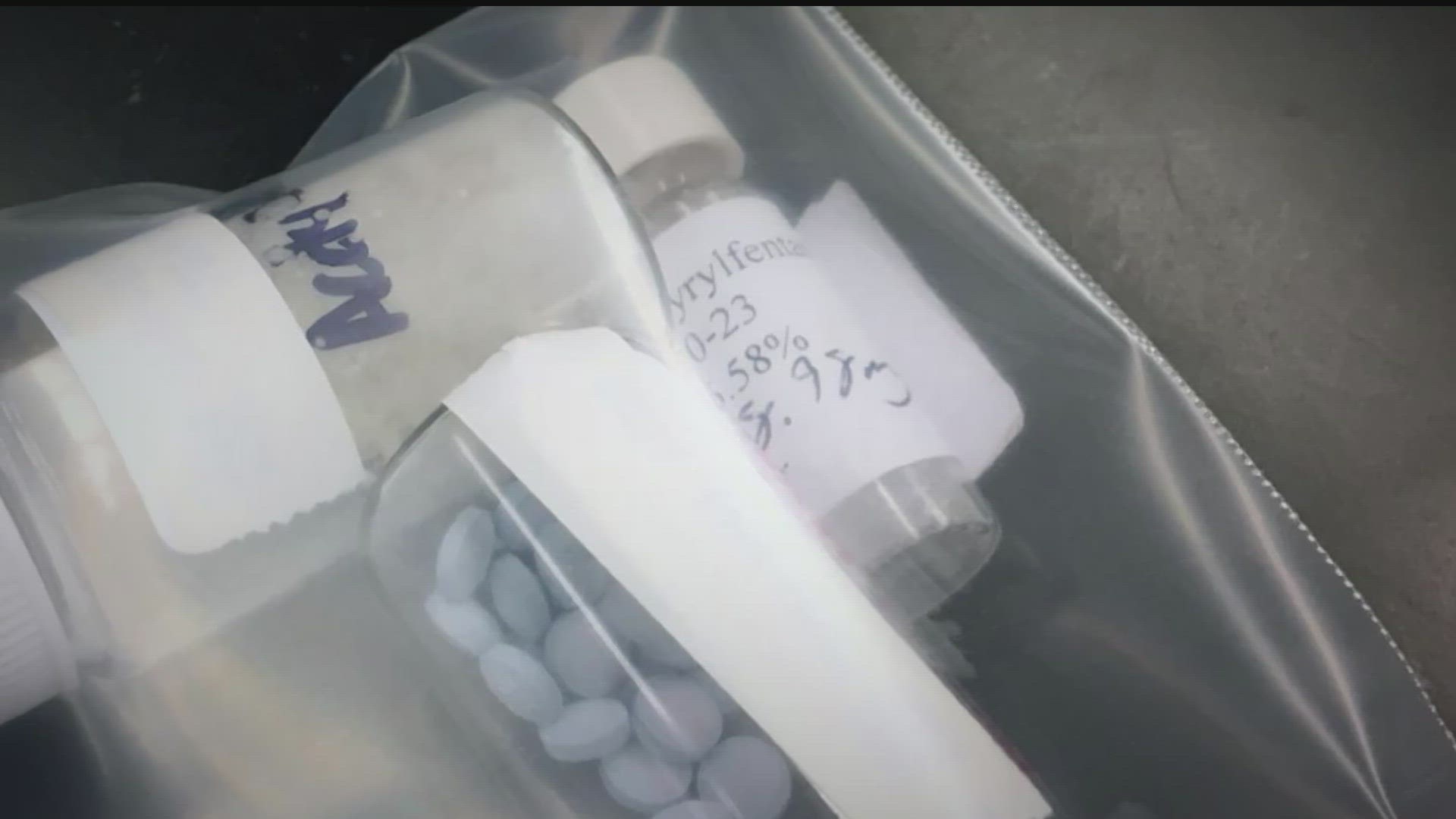 Minnesota recorded 32 Xylazine-related overdose deaths in 2022.