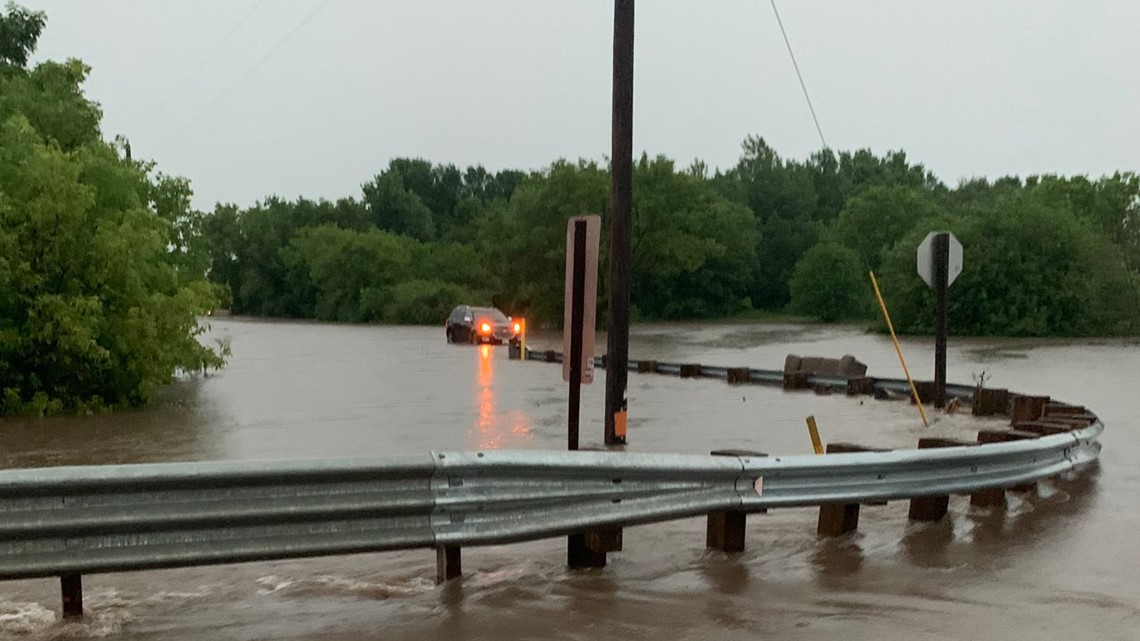 Flash flooding hits roads, homes in Wisconsin, Minnesota | kare11.com