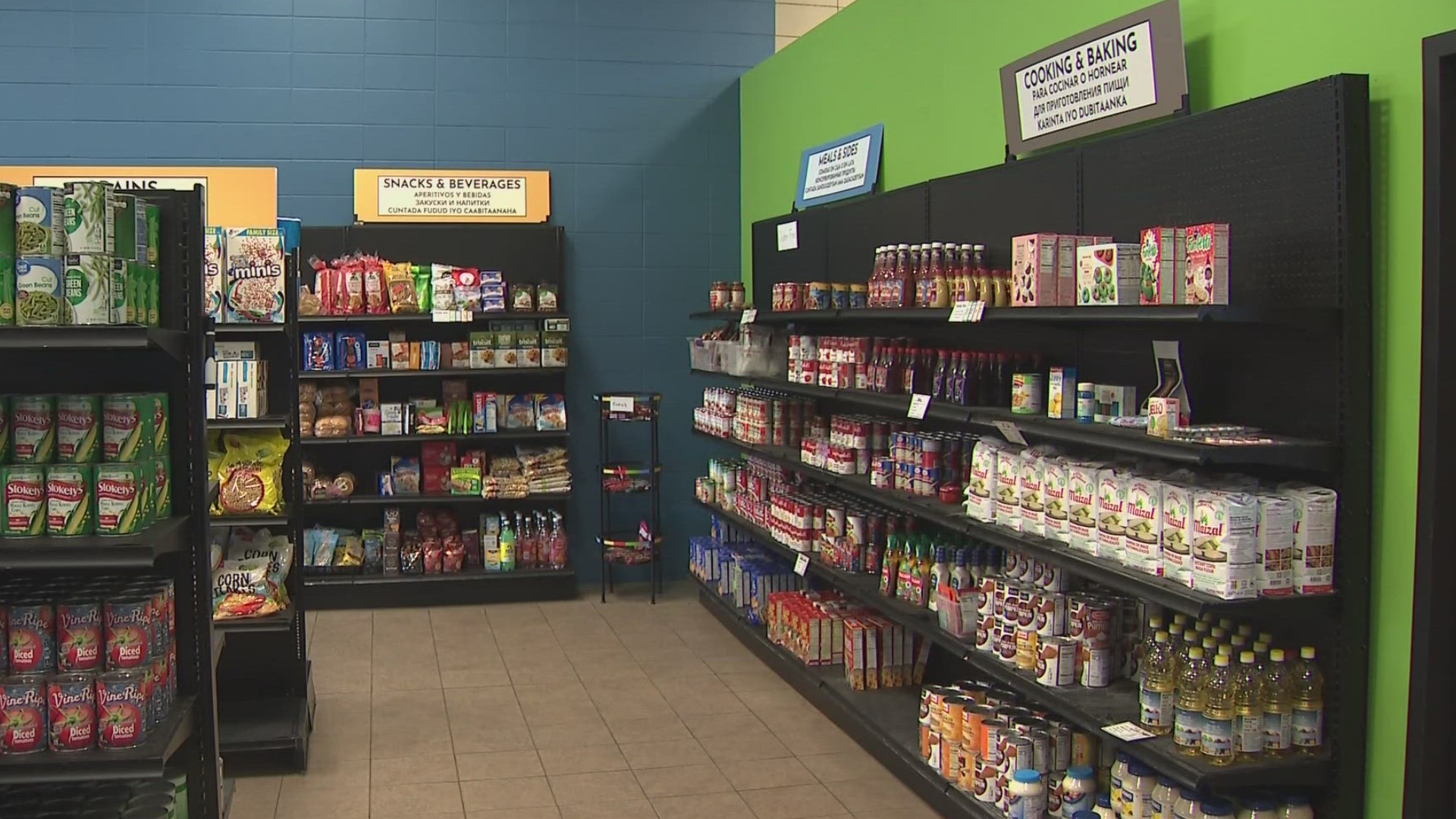 Hunger Solutions Minnesota says there were 7.5 million visits last year, a 32% increase from 2022.